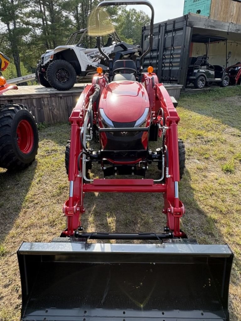 2026 TYM Tractors Series 3 T3035H