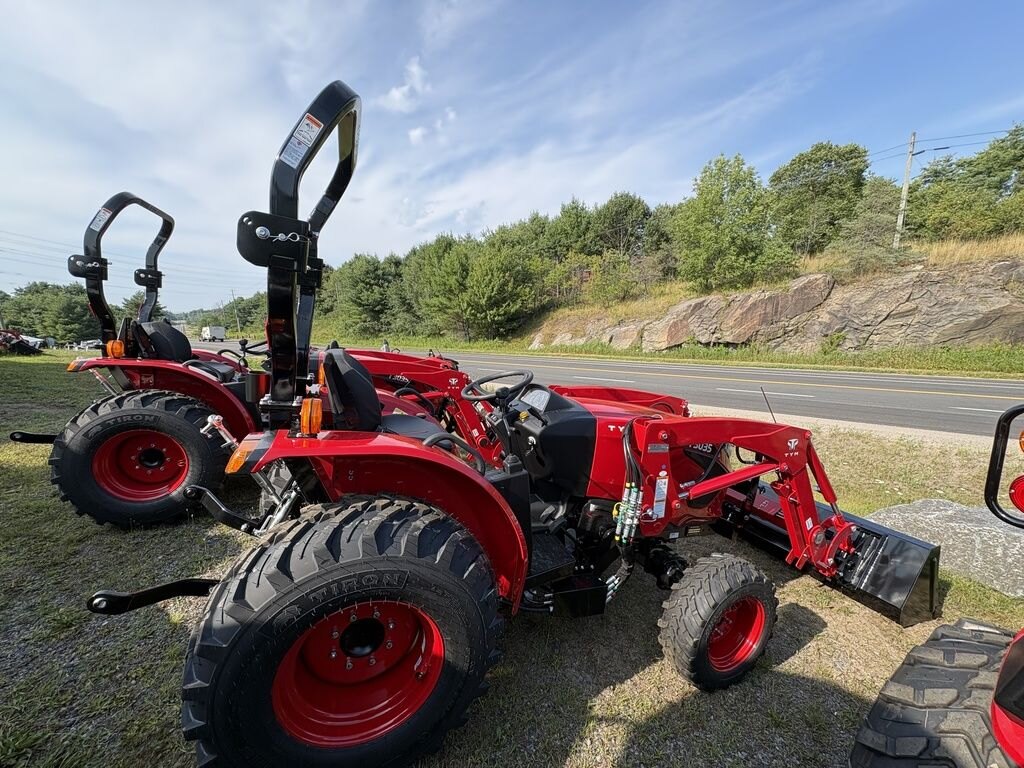 2026 TYM Tractors Series 3 T3035H