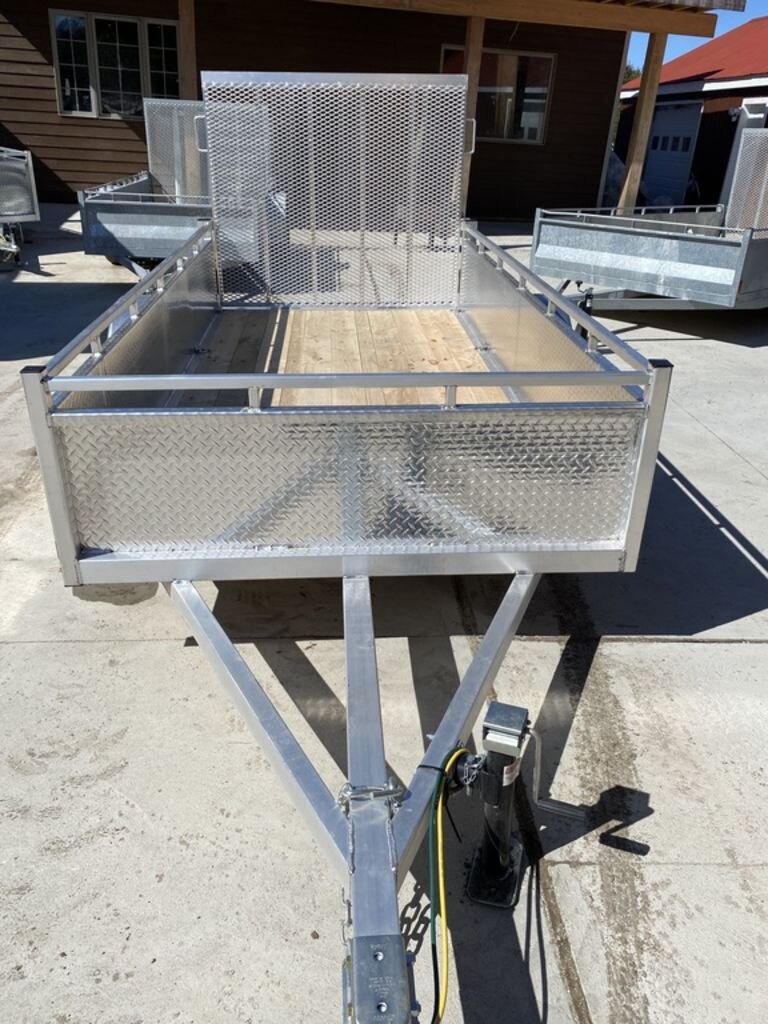 2027 All Aluminum Enbeck 5x10