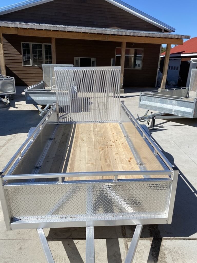 2027 All Aluminum Enbeck 5x10