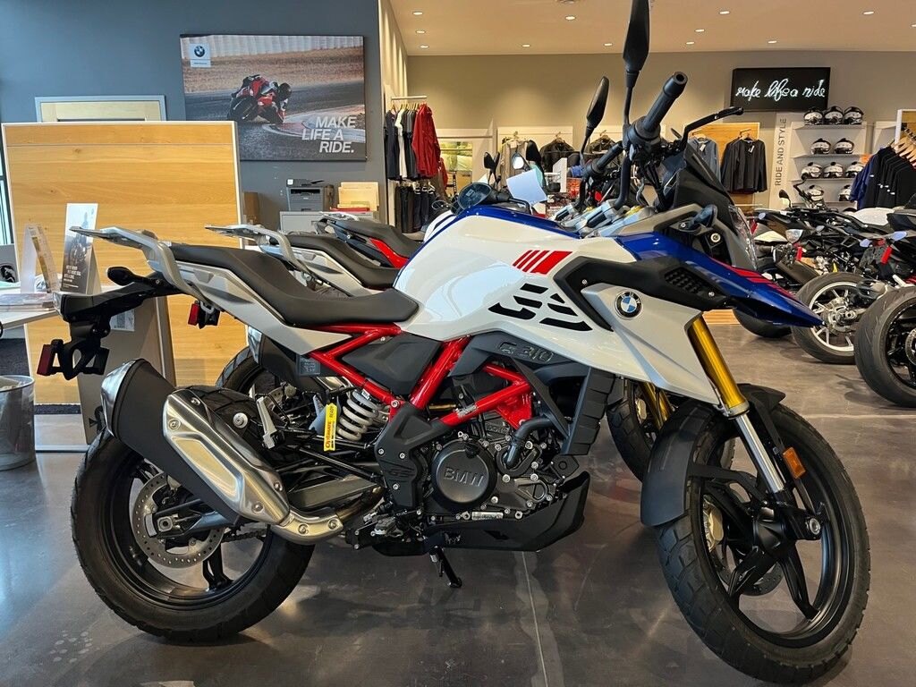 2023 BMW G 310 GS Sport