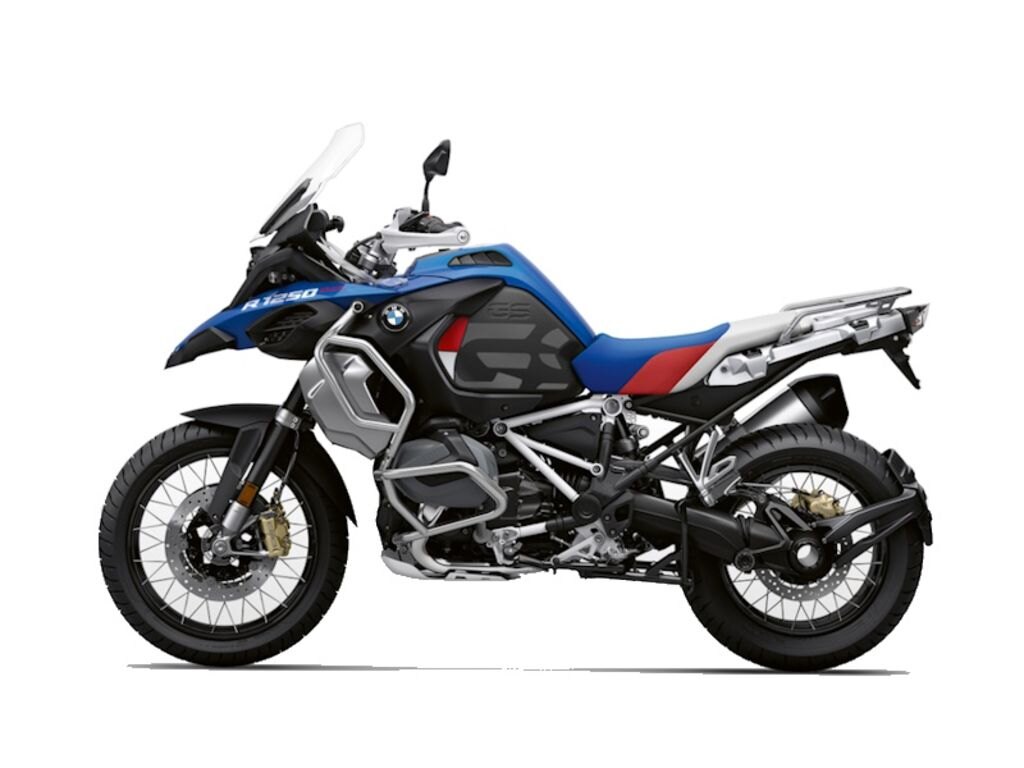 2024 BMW F 900 GS GS Trophy