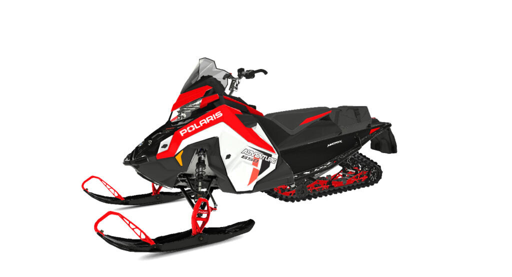 2023 Polaris 850 Indy Adventure 137