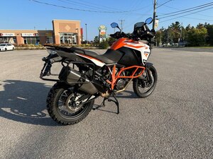 2017 KTM 1290 Super Adventure R