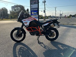 2017 KTM 1290 Super Adventure R