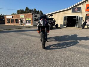 2017 KTM 1290 Super Adventure R