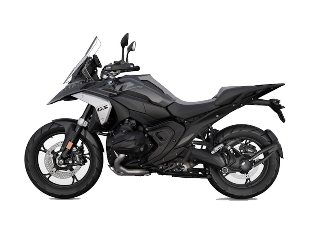 2024 BMW R 1300 GS Triple Black