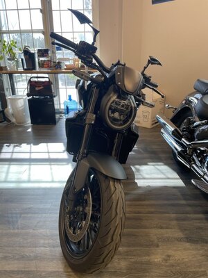 2021 Honda CB1000R