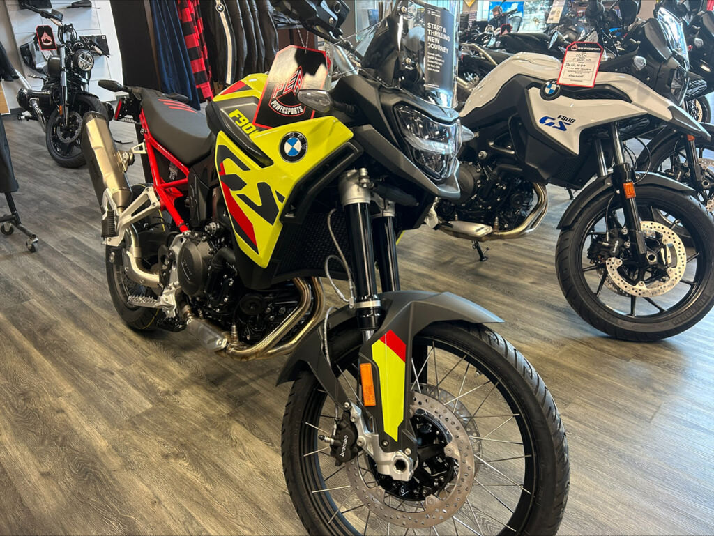 2024 BMW F 900 GS Passion