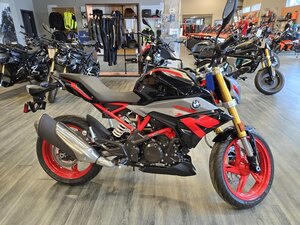 2024 BMW G 310 R Sport