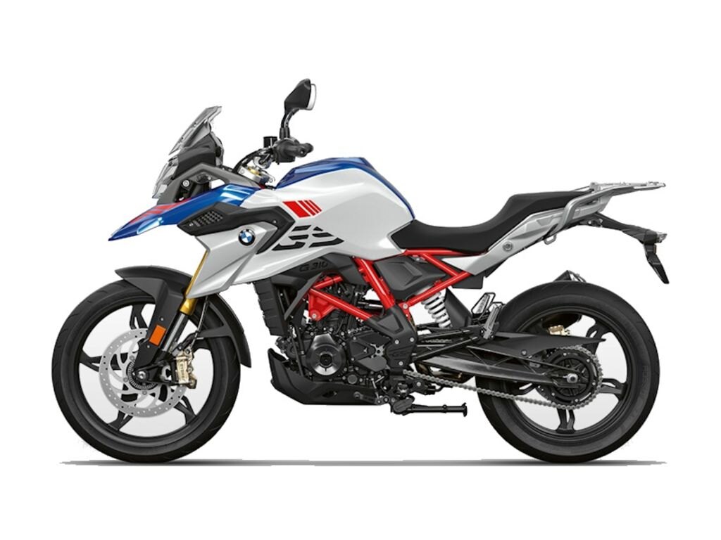 2024 BMW G 310 GS Sport