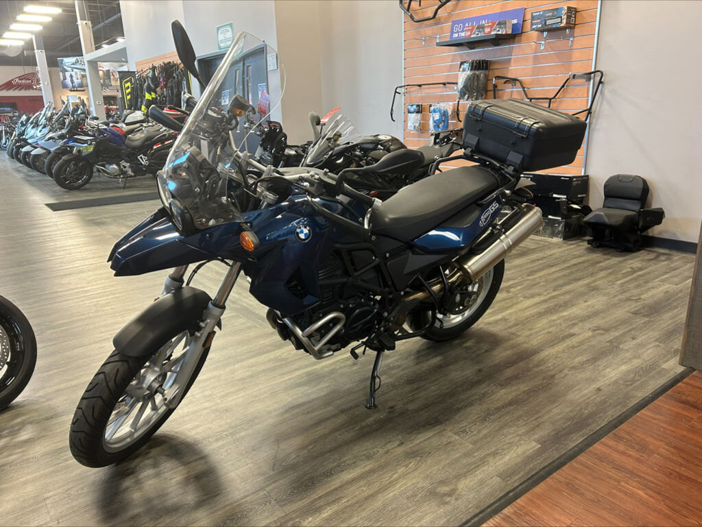 2010 BMW 650GS