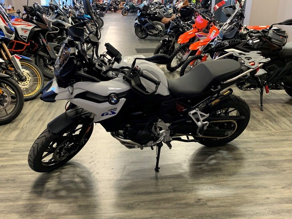 2024 BMW F 800 GS