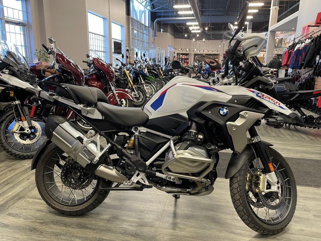 2023 BMW R 1250 GS Rallye