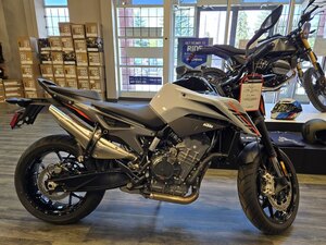 2024 KTM 790 Duke