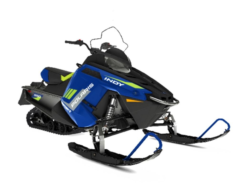 2024 Polaris 550 Indy Sport 121