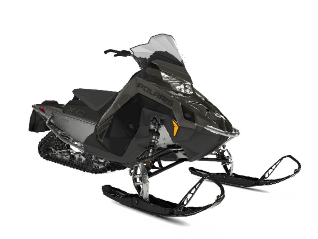 2024 Polaris 850 Indy XC 137 Gloss Black