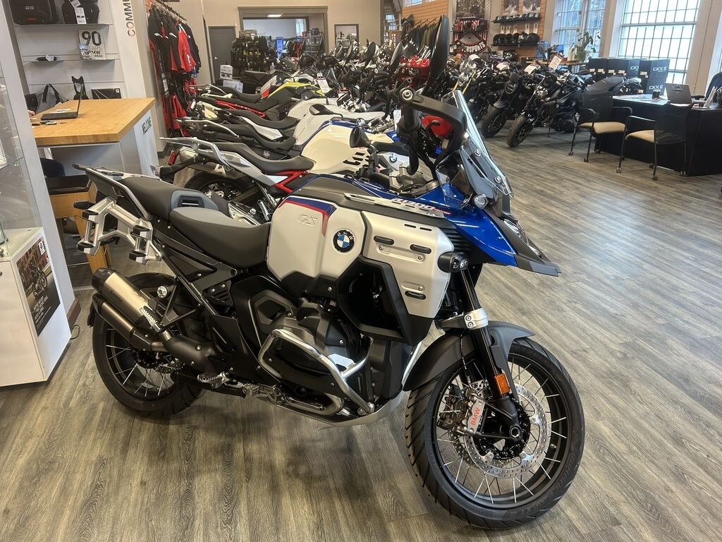 2025 BMW R 1300 GS Adventure GS Trophy