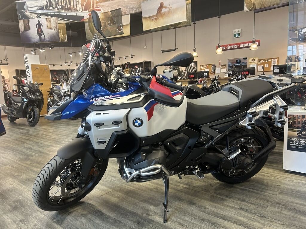 2025 BMW R 1300 GS Adventure GS Trophy