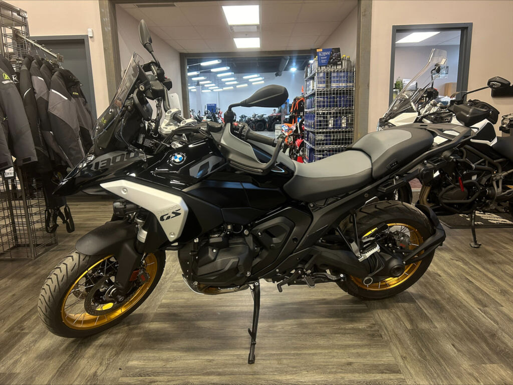 2024 BMW R 1300 GS Triple Black