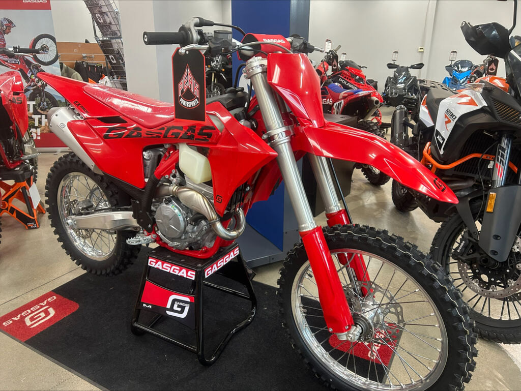 2025 GASGAS EX 250F