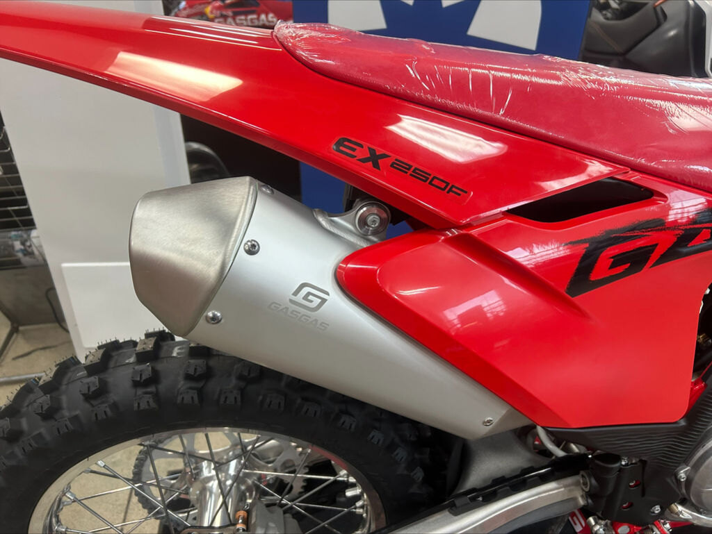 2025 GASGAS EX 250F