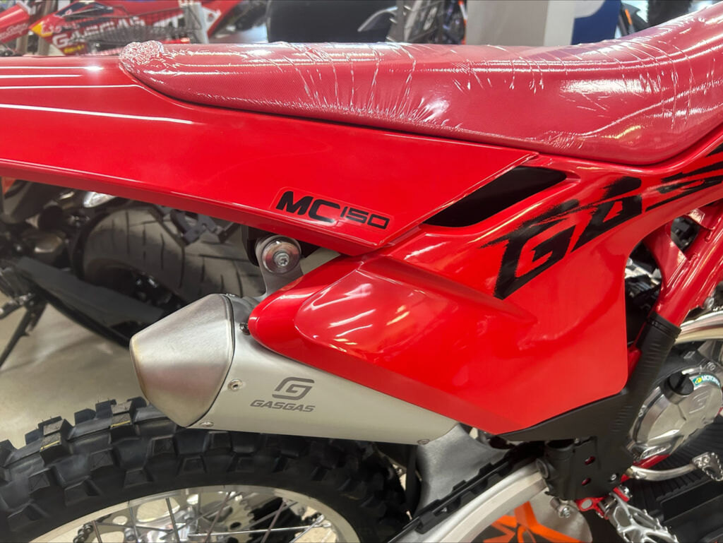 2025 GASGAS MC 150