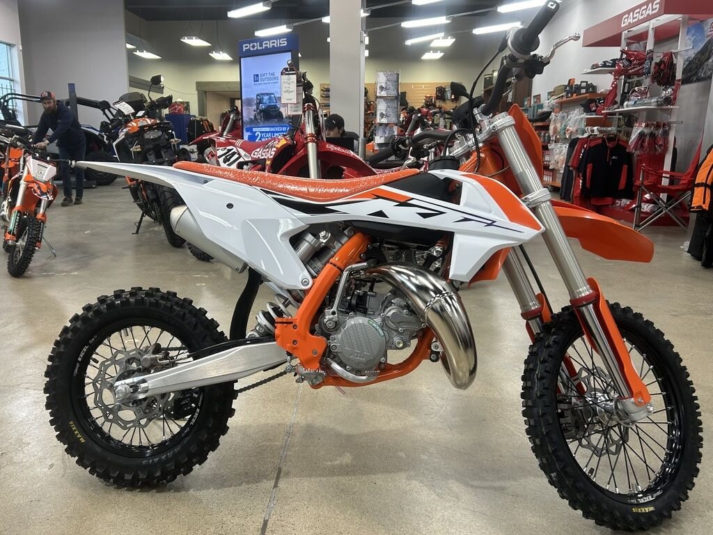 2025 KTM 85 SX 17/14