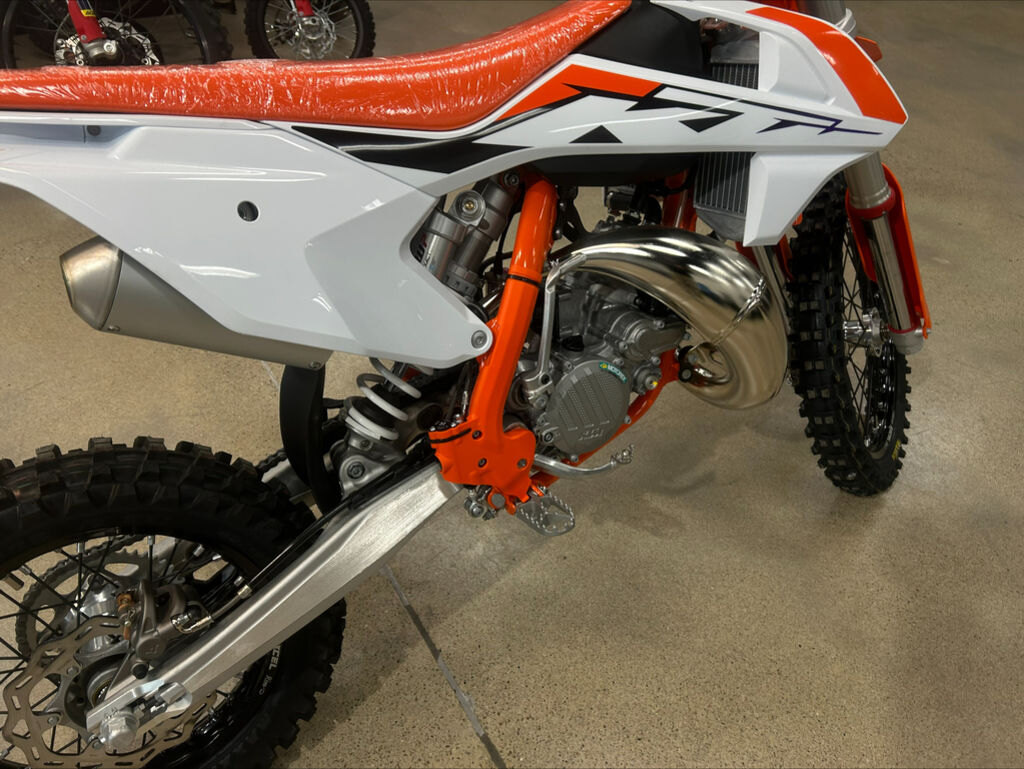 2025 KTM 85 SX 17/14