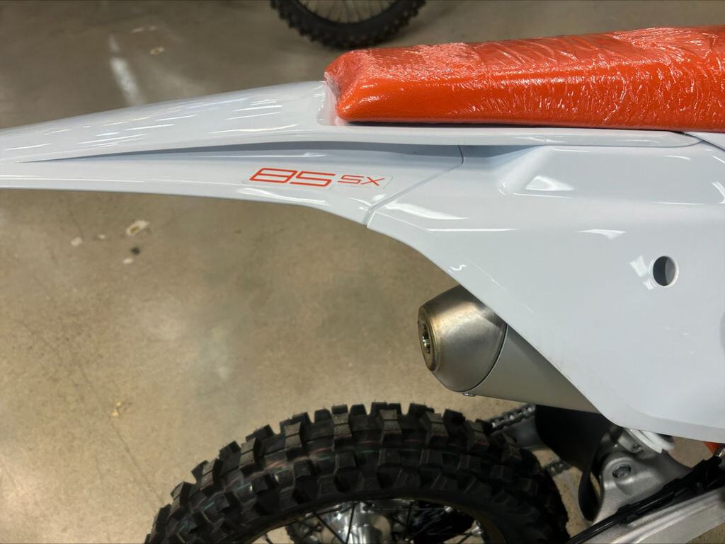 2025 KTM 85 SX 17/14