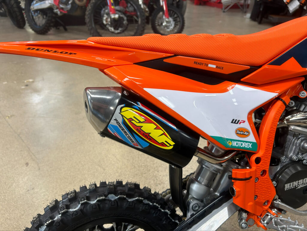 2025 KTM 50 SX Factory Edition