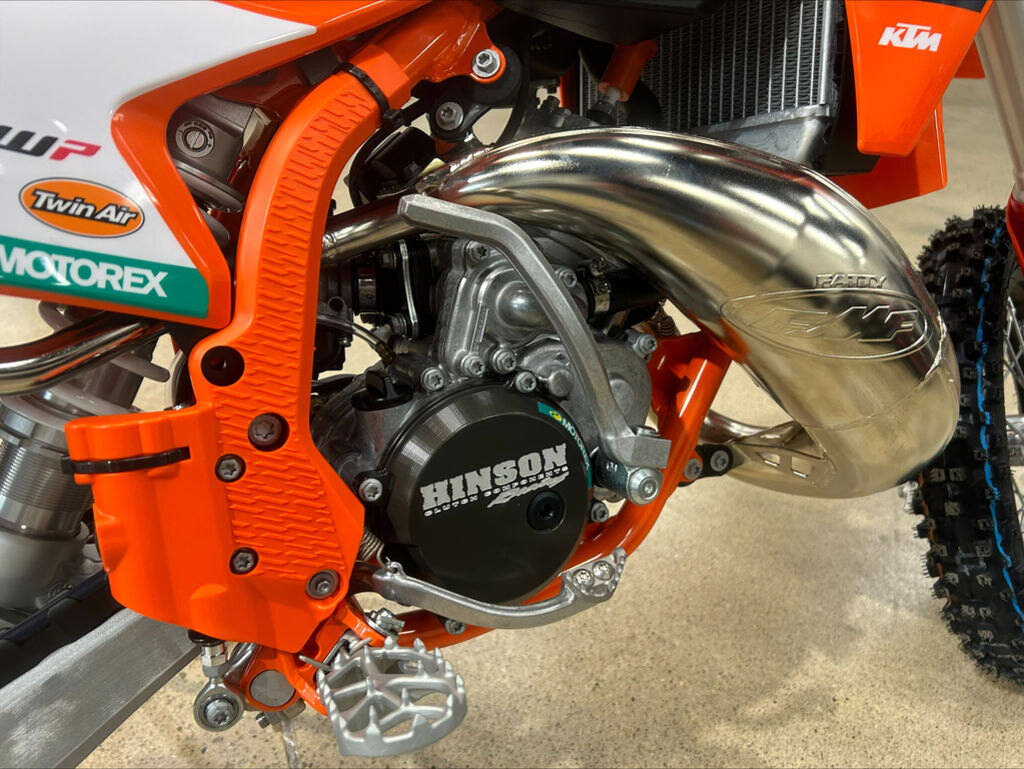 2025 KTM 50 SX Factory Edition