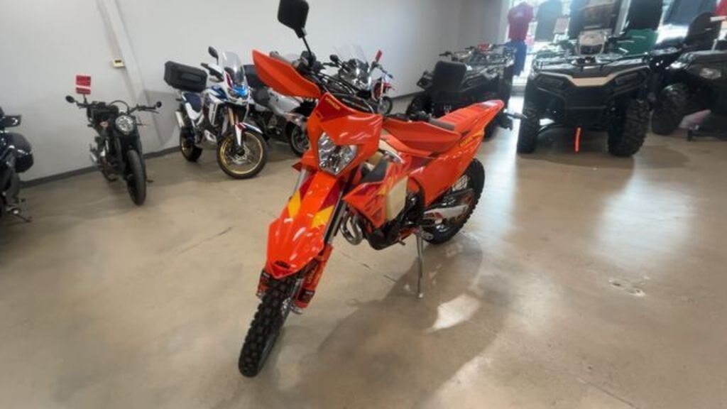 2025 KTM 300 XC-W Champion Edition