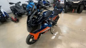 2024 KTM RC 390