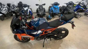 2024 KTM RC 390