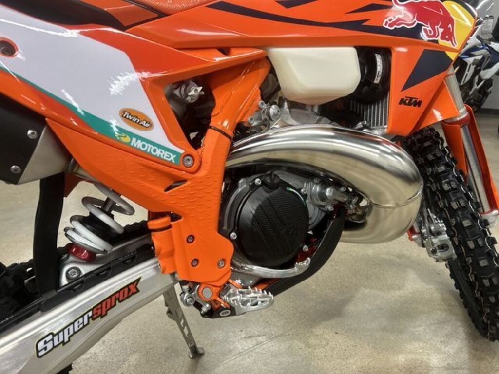 2025 KTM 300 XC W Champion Edition