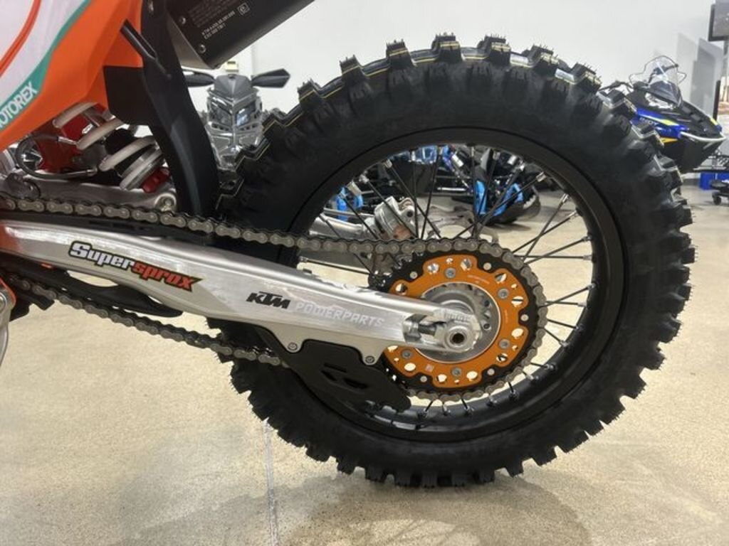 2025 KTM 300 XC W Champion Edition