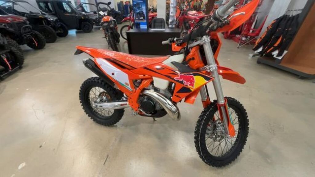 2025 KTM 300 XC W Champion Edition