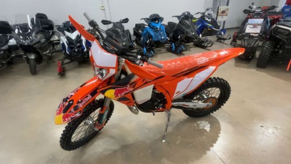 2025 KTM 300 XC W Champion Edition