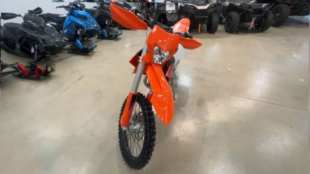 2024 KTM 450 XCF W