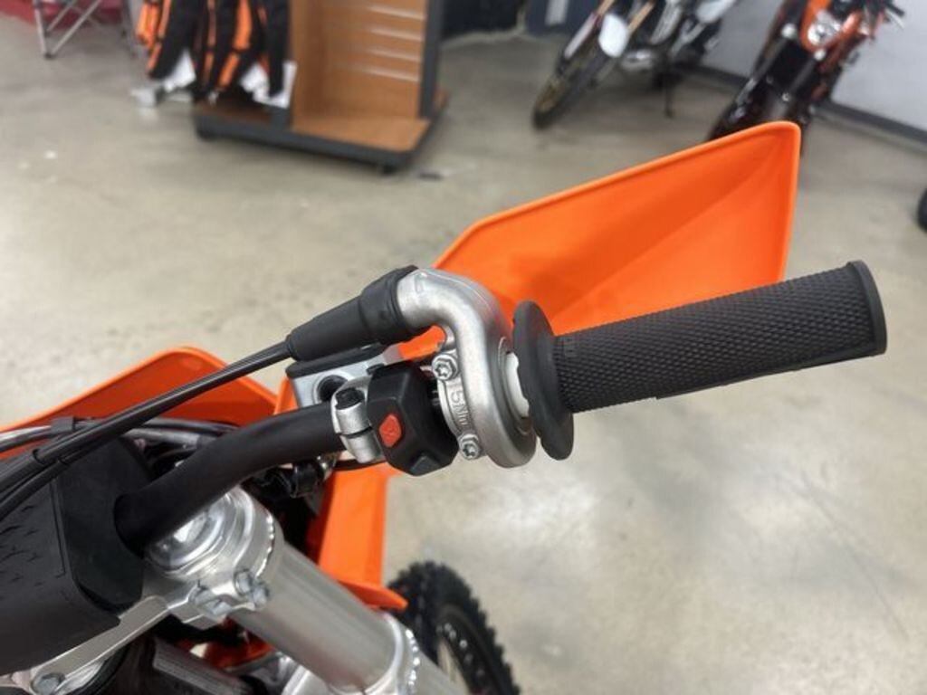 2024 KTM 450 XCF W