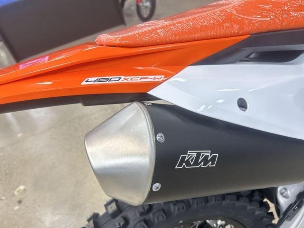 2024 KTM 450 XCF W