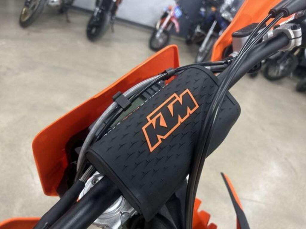 2024 KTM 450 XCF W