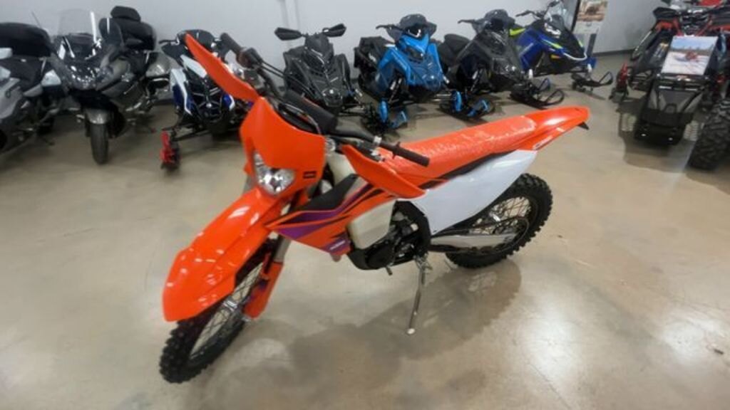 2024 KTM 450 XCF W