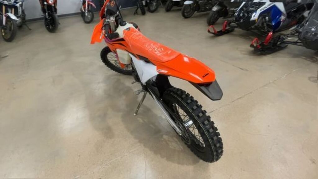 2024 KTM 450 XCF W