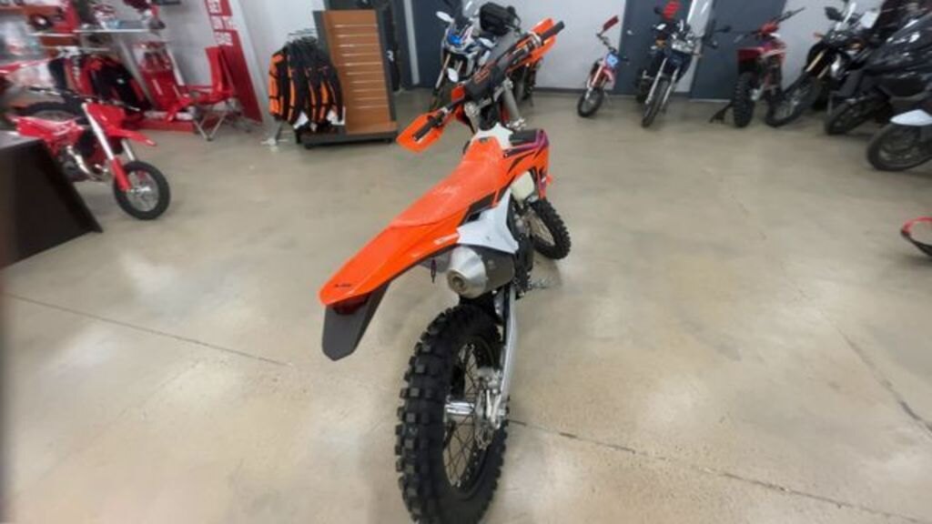 2024 KTM 450 XCF W