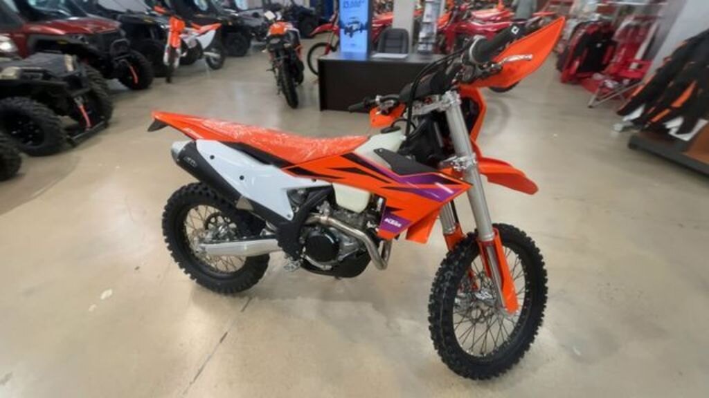 2024 KTM 450 XCF W