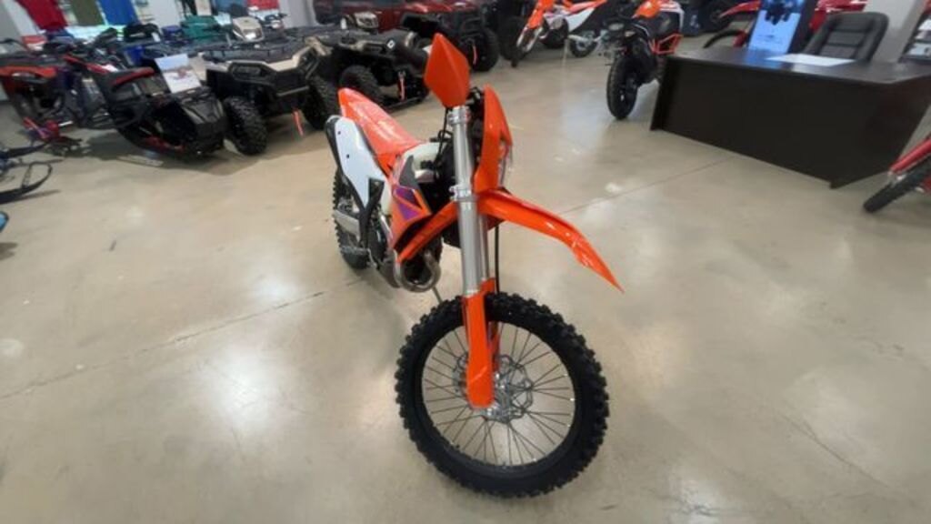 2024 KTM 450 XCF W