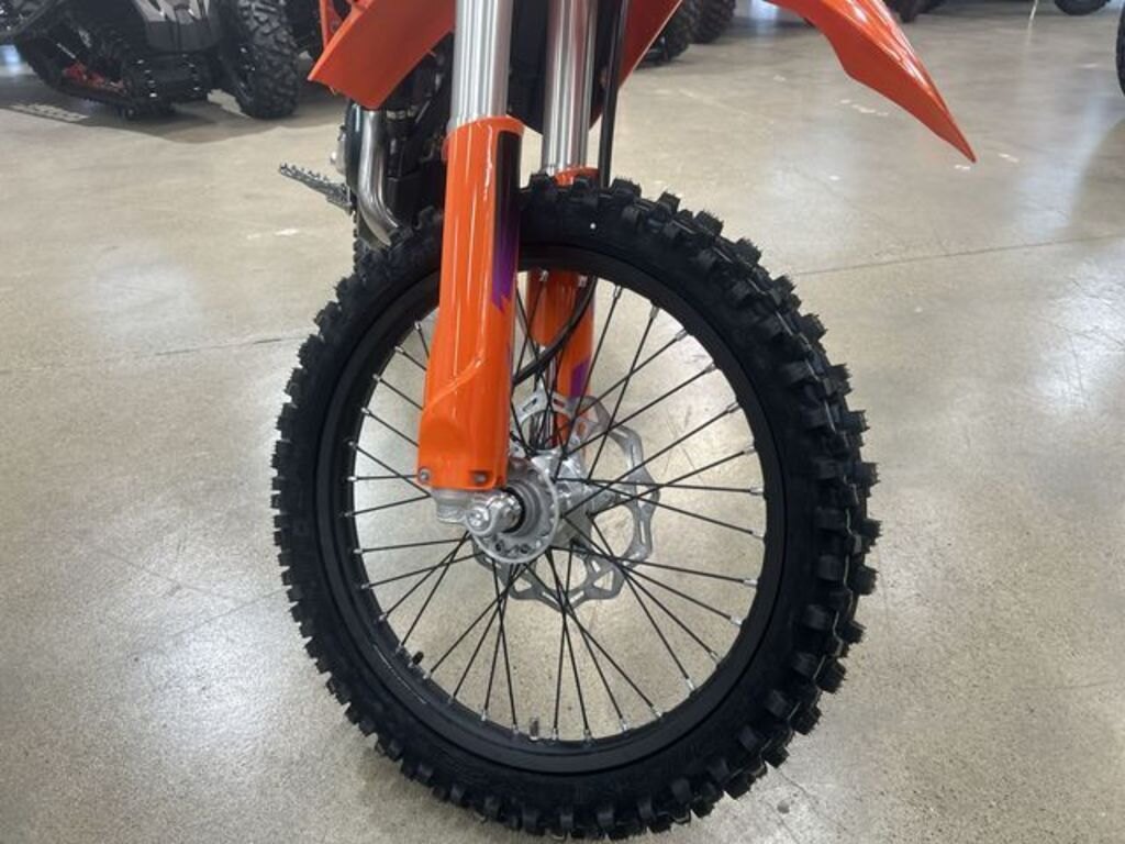 2024 KTM 450 XCF W