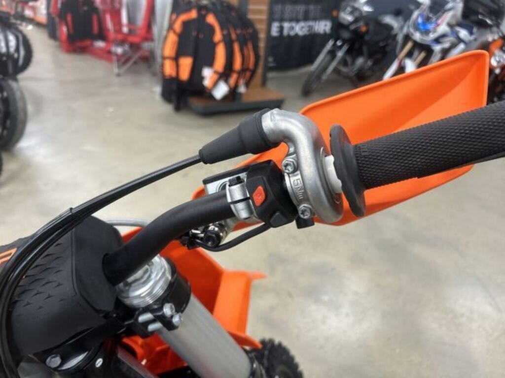 2025 KTM 125 XC